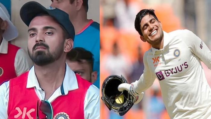 কেএল রাহুল ও শুভমন গিল