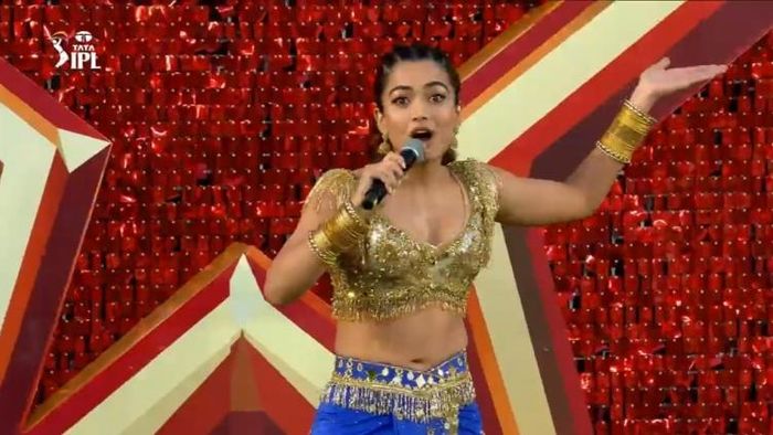 রশ্মিকা মন্দানা