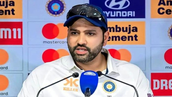 রোহিত শর্মা