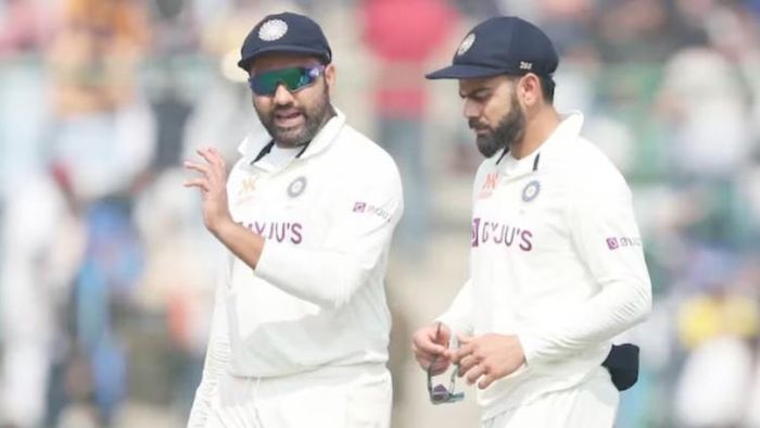 বিরাট কোহলি ও রোহিত শর্মা