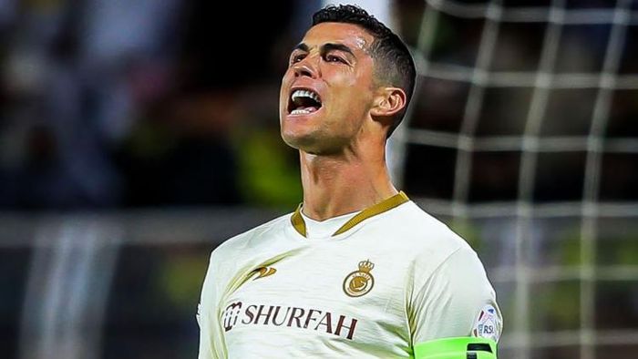 ক্রিশ্চিয়ানো রোনাল্ডো