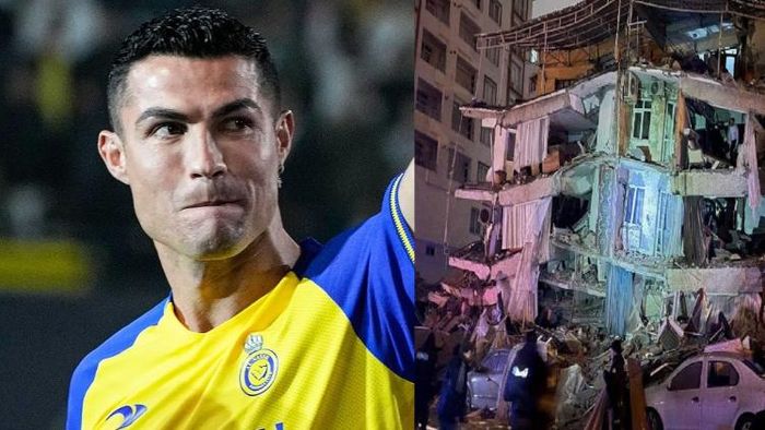 ক্রিশ্চিয়ানো রোনাল্ডো