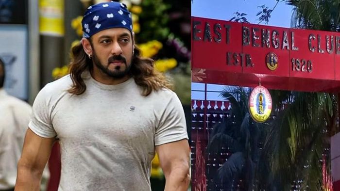 ইস্টবেঙ্গলে সলমন খান