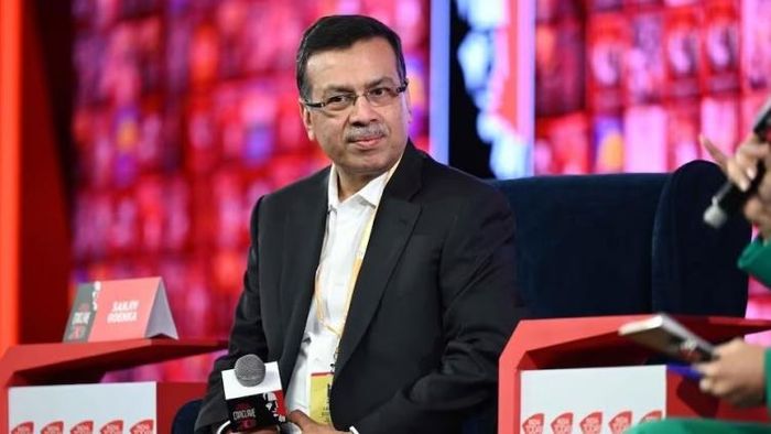 RPSG গ্রুপের চেয়ারম্যান সঞ্জীব গোয়েঙ্কা।