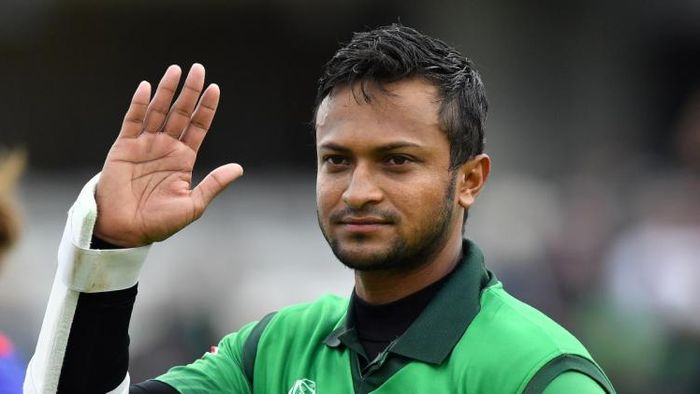 শাকিব আল হাসান