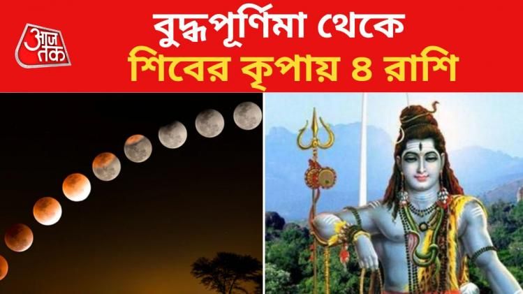 chandra grahan Rashifal চন্দ্রগ্রহণ রাশিফল