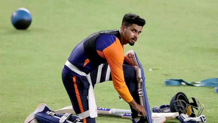 শ্রেয়াস আইয়ার