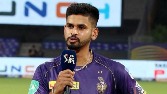 শ্রেয়াস আইয়ার