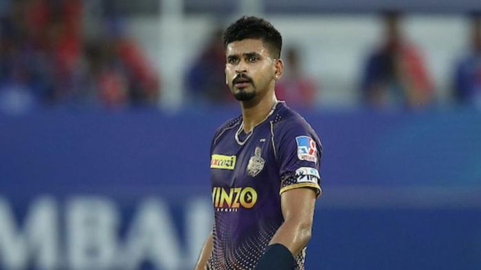 শ্রেয়াস আইয়ার