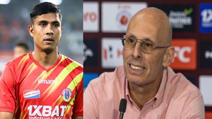 সুমিত পাসি ও স্টিফেন কনস্ট্যানটাইন