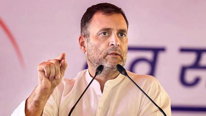 রাহুল গান্ধী