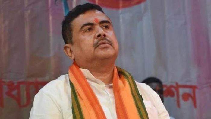 শুভেন্দু অধিকারী