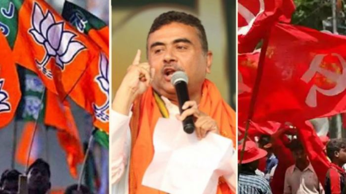 শুভেন্দু অধিকারী।