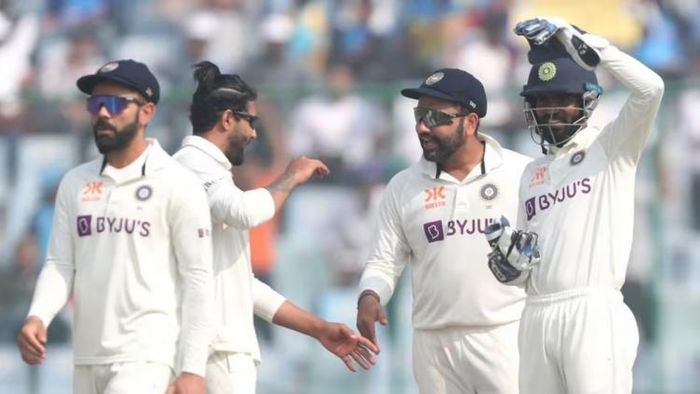 টিম ইন্ডিয়া