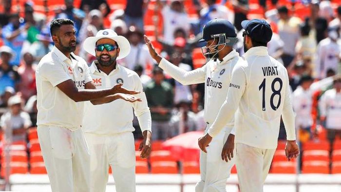 টিম ইন্ডিয়া