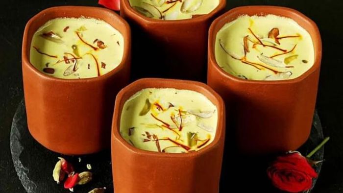 ঠান্ডাইয়ের উপকারিতা