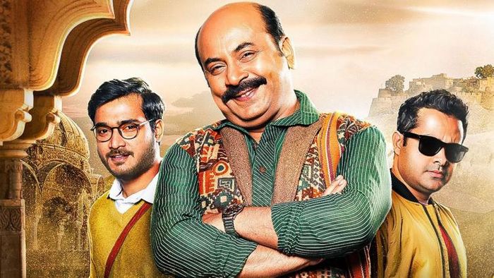 আসছে 'দ্য একেন, রুদ্ধশ্বাস রাজস্থান'