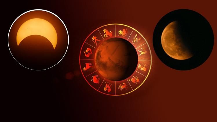  ১৫ দিনের মধ্যে দুটি গ্রহণ, সূর্য-চন্দ্রের জোড়া প্রভাবে আগামী দুমাস খুব সাবধান ৭ রাশি