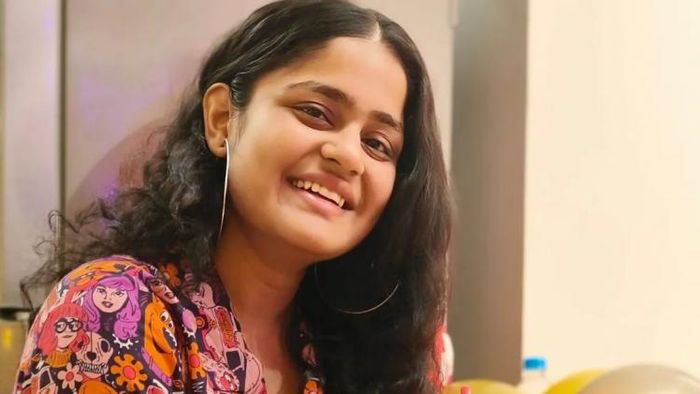 তিথি বসু ছবি সৌজন্যে: ইনস্টাগ্রাম