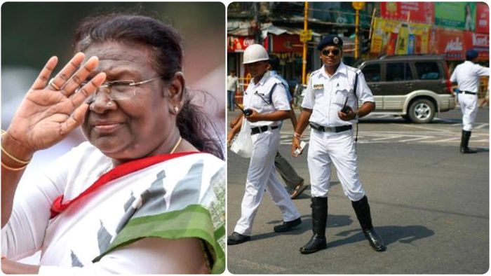 আজ ও আগামিকাল শহরের বেশ কিছু রাস্তায় যান চলাচল নিয়ন্ত্রণ করার সিদ্ধান্ত নিয়েছে কলকাতা ট্রাফিক পুলিশ।