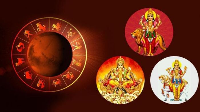 আজ থেকে ত্রিগ্রহী যোগ, নতুন চাকরি-প্রমোশনের প্রবল সম্ভাবনা ৩ রাশির!