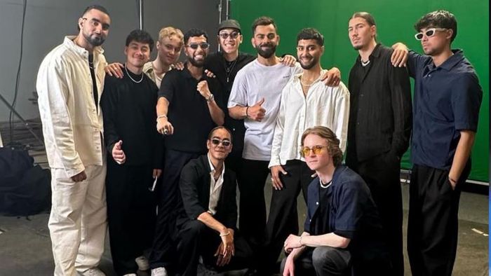 বিরাট কোহলি (ছবি- ইনস্টাগ্রাম)