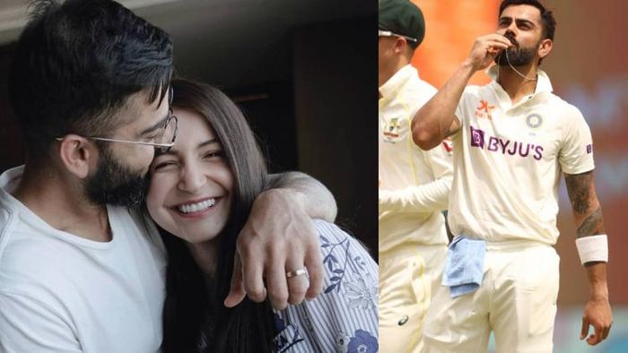 বিরাট কোহলি ও অনুষ্কা শর্মা