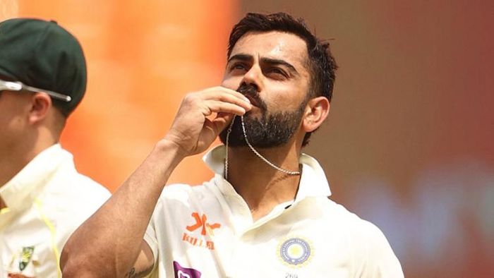 বিরাট কোহলি