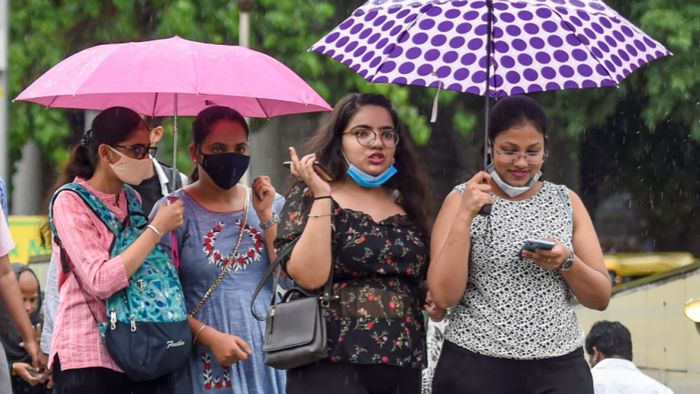 West Bengal Weather বাংলার আবহাওয়া।
