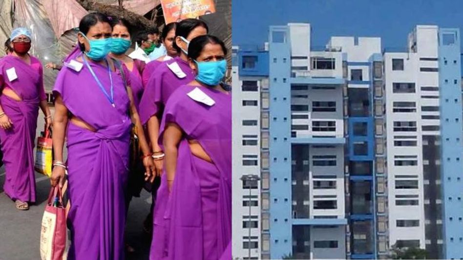 অ্যাডেনোভাইরাস: রাজ্যে ডোর-টু-ডোর যাবেন আশাকর্মীরা অ্যাডেনোভাইরাস: রাজ্যে ডোর-টু-ডোর যাবেন আশাকর্মীরা