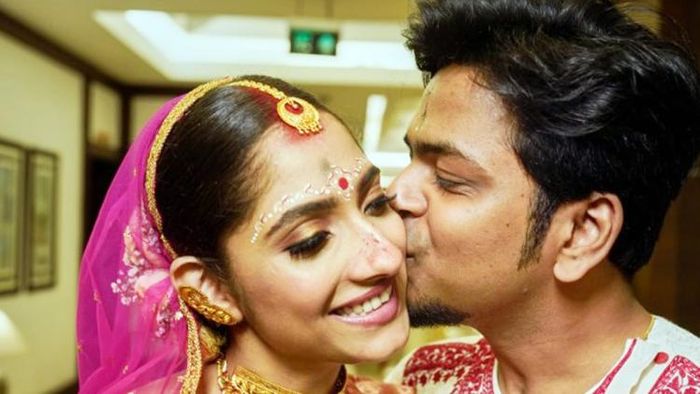 বিয়ের পর থেকেই তীব্র ট্রোল হচ্ছেন দুর্নিবার-ঐন্দ্রিলা