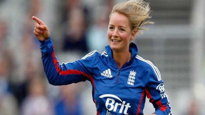 ইংরেজ ক্রিকেটার ড্য়ানিয়ের ওয়াট