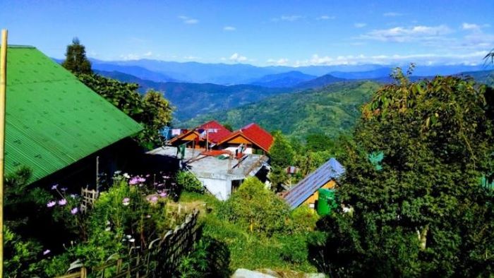 কালিম্পংয়ের লাংসেল