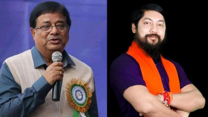 উদয়নের নিশানায় ফের নিশীথ, নাম না করে 'চাকরি চোর' খোঁচা