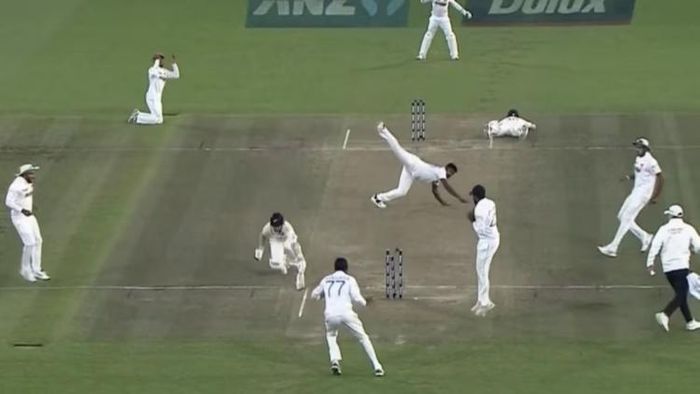 রুদ্ধশ্বাস জয় নিউজিল্যান্ডের