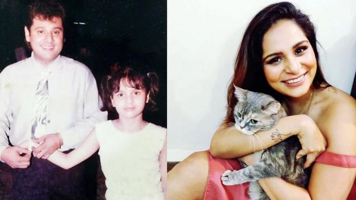 তাপস পালের মেয়ে সোহিনী পাল এখন মুম্বইতে