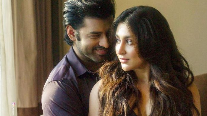 অঙ্কুশ হাজরা ও ঐন্দি্রিলা সেন ছবি সৌজন্য: ইনস্টাগ্রাম