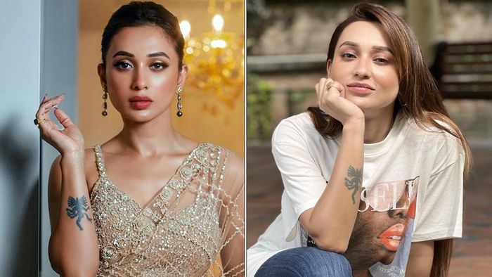 মিমি চক্রবর্তী ছবি সৌজন্যে: ইনস্টাগ্রাম