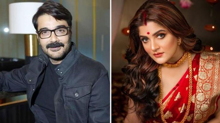 দেবী চৌধুরাণী-তে দেখা যাবে এই টলিউডের এই সুন্দরীকে