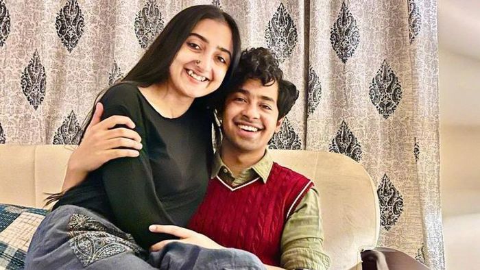 ঋদ্ধি ও সুরঙ্গনা ছবি সৌজন্যে: ইনস্টাগ্রাম