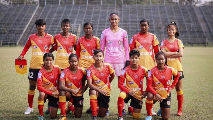 ইস্টবেঙ্গলের মহিলা দল