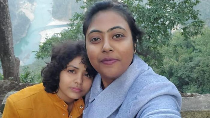 সুতপা ও সুকন্যা