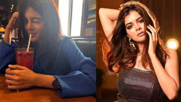 কার সঙ্গে ক্যাফেতে গিয়েছেন অভিনেত্রী? ছবি সৌজন্যে: ইনস্টাগ্রাম