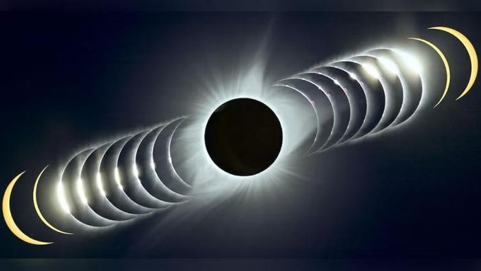 বছরের প্রথম সূর্যগ্রহণ শুরু হয়েছে