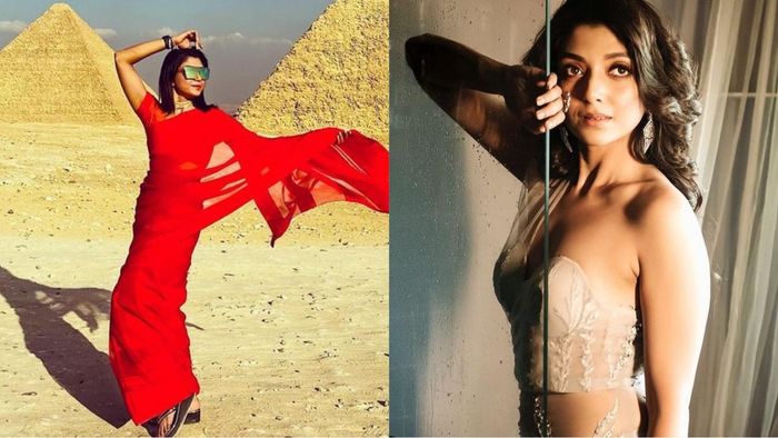 দেবলীনা কুমার ছবি সৌজন্যে: ইনস্টাগ্রাম