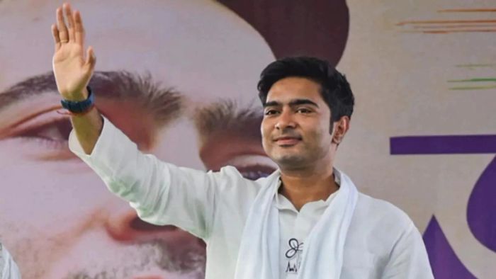 তৃণমূল নেতা অভিষেক বন্দ্যোপাধ্যায়