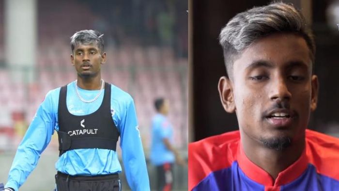 অভিষেক পোড়েল