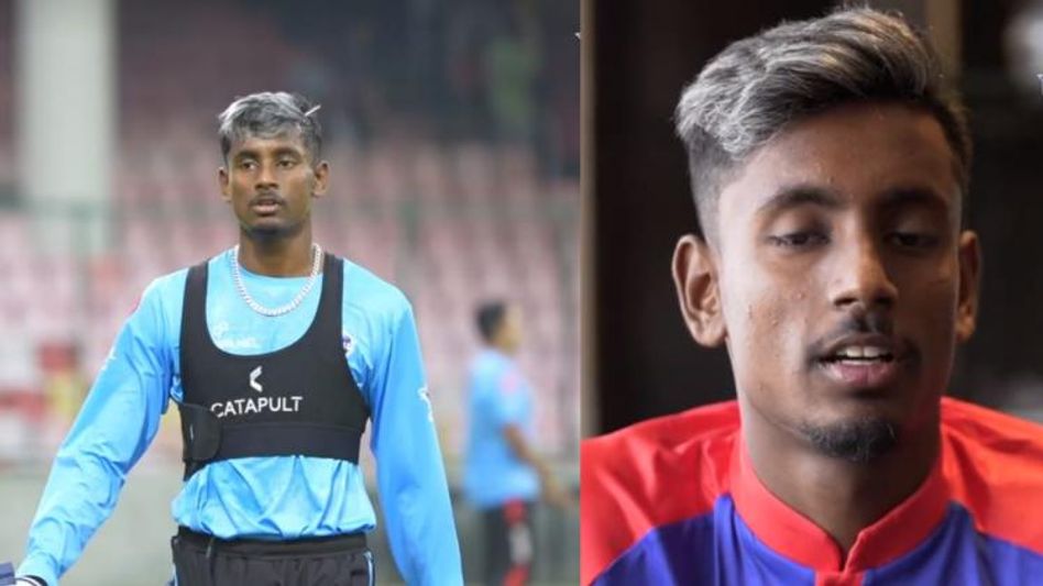 ফোন ধরেননি, কীভাবে সৌরভের দলে খেলার সুযোগ বাংলার উইকেটকিপারের? ফোন ধরেননি, কীভাবে সৌরভের দলে খেলার সুযোগ বাংলার উইকেটকিপারের?