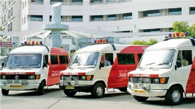 অ্যাম্বুলেন্স যেন ‘মিনি হাসপাতাল’, রাজ্যে চালু হচ্ছে ফ্রি হাইটেক পরিষেবা