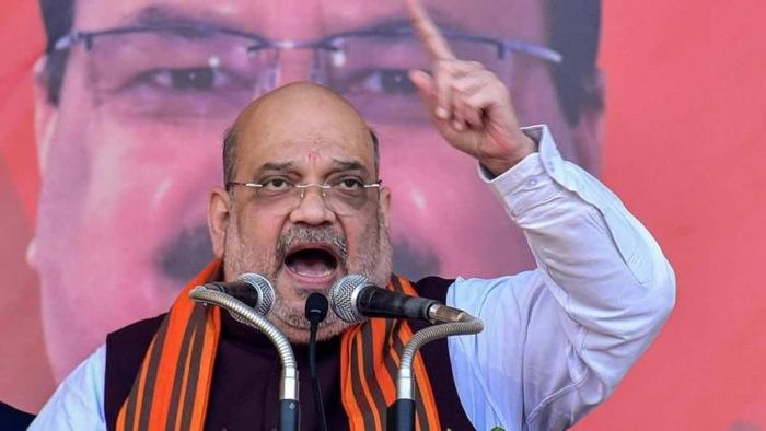 অমিত শাহ